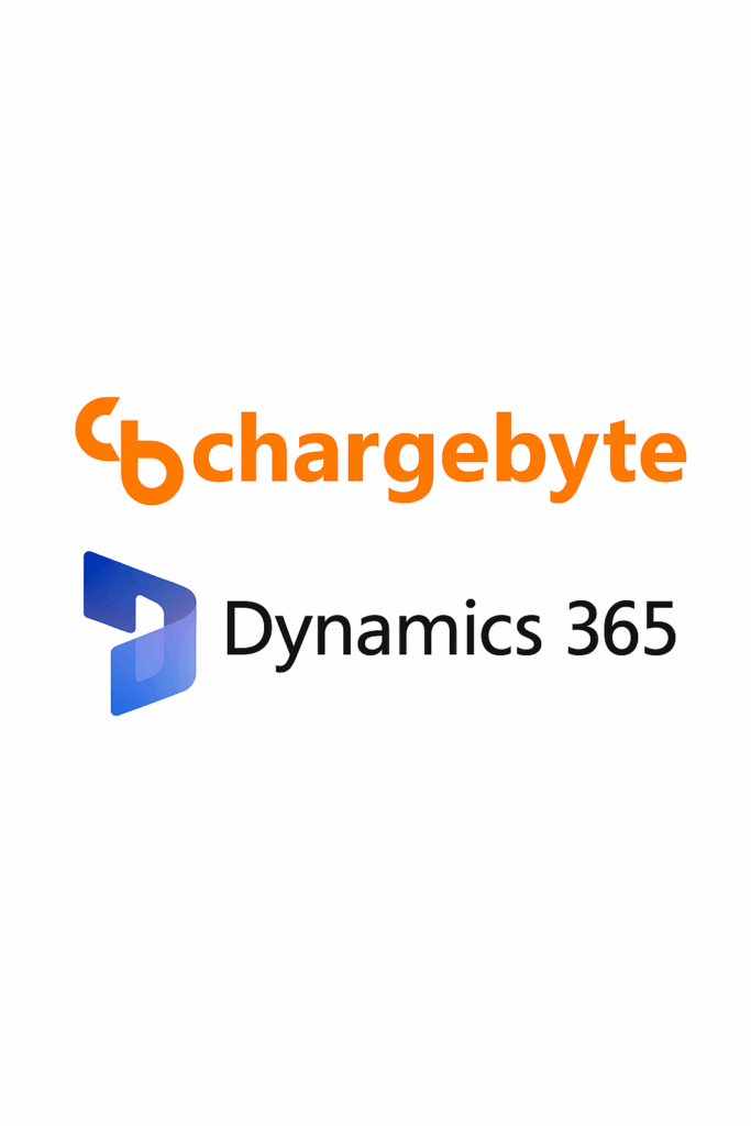 D365 Chargebyte 1
