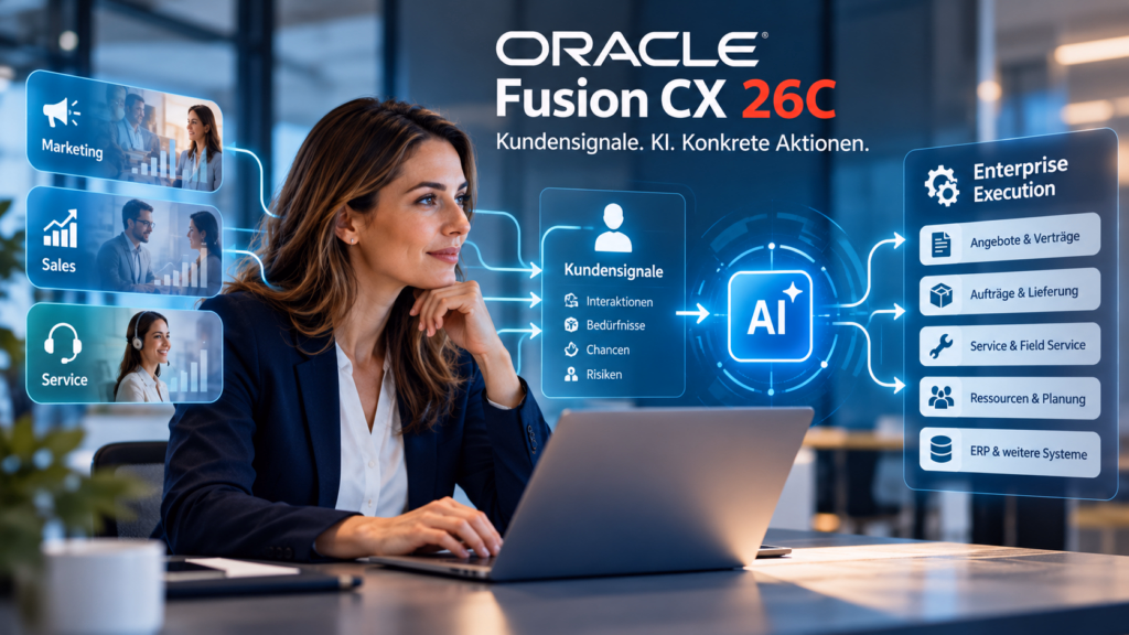 Oracle Fusion 26C